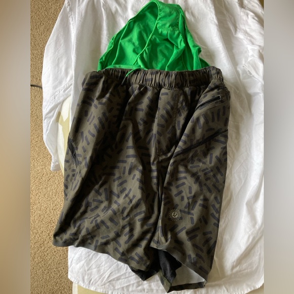 Lululemon lined men shorts - Medium - Picture 2 of 4